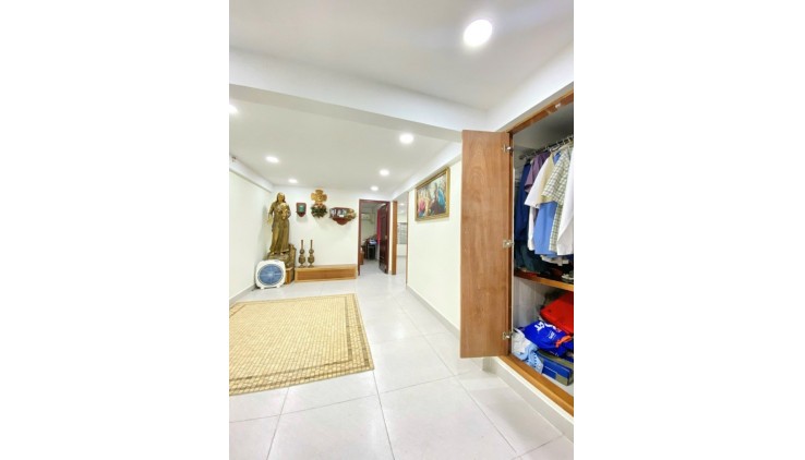 BÁN NHÀ TÂN BÌNH HXH 60M2 3 TẦNG NỞ HẬU 6M 3 PN NHÀ MỚI ĐẸP SÁT MT BÙI THỊ XUÂN 6,98 TỶ